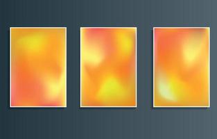 gradient mesh blurred vector design abstract background