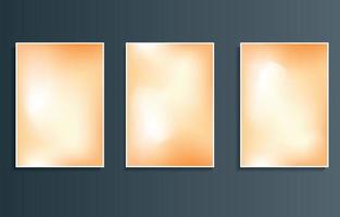 gradient mesh blurred vector design abstract background