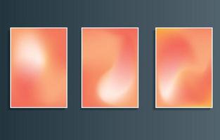 gradient mesh blurred vector design abstract background