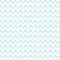 Cute seamless hand-drawn patterns. Stylish modern vector patterns with a wave of blue color. Funny Infantile Repetitive Print