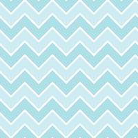 Cute seamless hand-drawn patterns. Stylish modern vector patterns with lines and dots. Funny Infantile Repeating Print- Blue Zigzag