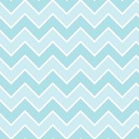 Cute seamless hand-drawn patterns. Stylish modern vector patterns with lines and dots. Funny Infantile Repeating Print- Blue Zigzag