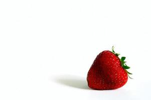 A sweet strawberry photo