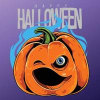 Special Halloween Art Illustration vector