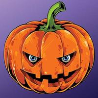 Special Halloween Art Illustration vector