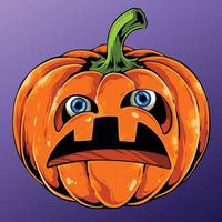 Special Halloween Art Illustration vector