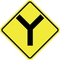 warning traffic sign vector design