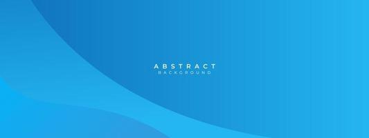 modern blue background design. blue abstract background business template vector