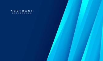 modern blue background design. blue abstract background business template vector