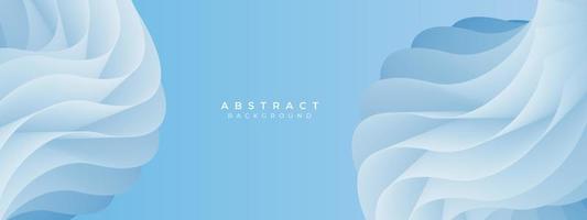 modern blue background design. blue abstract background business template vector