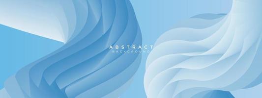 modern blue background design. blue abstract background business template vector