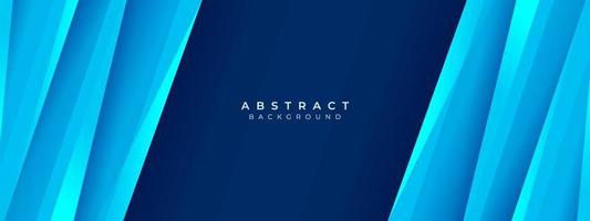 modern blue background design. blue abstract background business template vector