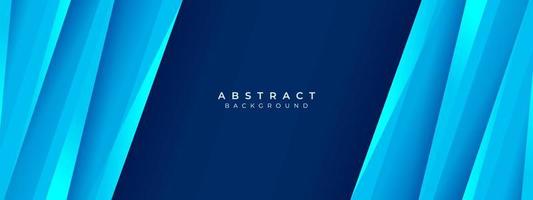 modern blue background design. blue abstract background business template vector