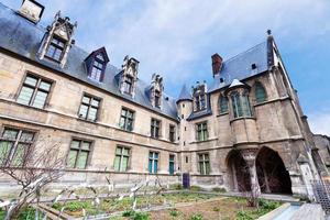 Musee de Cluny in Paris photo