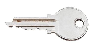 steel door key photo