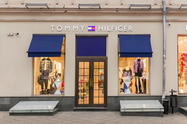 Tommy Hilfiger Men's Store - Garment District - 151 W 34th St