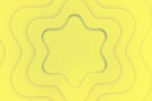 trendy  new colors. Illuminating Yellow and Ultimate Gray. Color of the Year. Abstract background. photo