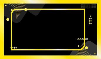 black background with gold combination. For banners, promotions, advertisements, presentations and backgrounds photo