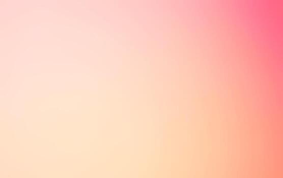 light pink gradient abstract background  Use it as a banner design template for your ads, websites, platforms. photo