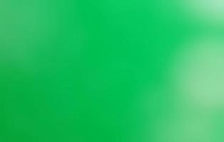 fondo abstracto degradado verde claro utilícelo como plantilla de diseño de banner para sus anuncios, sitios web, plataformas. foto