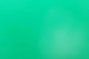 light green gradient abstract background  Use it as a banner design template for your ads, websites, platforms. photo