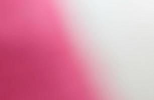 pink gradient abstract background  Use it as a banner design template for your ads, websites, platforms. photo