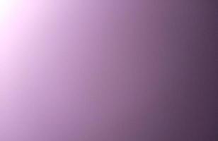 light purple gradient abstract background  Use it as a banner design template for your ads, websites, platforms. photo