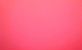 pink gradient abstract background  Use it as a banner design template for ads, websites, platforms. photo