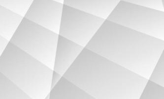 White geometric background template design vector
