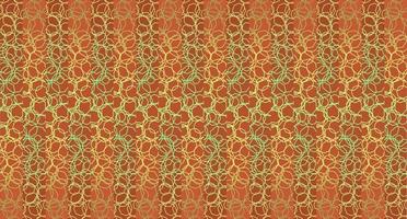 Vector Patterns In gradient color