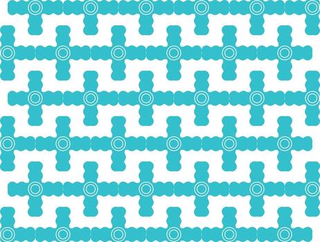 Beautiful and colorful vector pattern. Seamless vector pattern. Textile and fabric pattern. Simple and Stylish pattern. Modern Tiles pattern design.