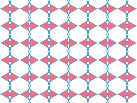 hermoso y colorido patrón vectorial. patrón de vectores sin fisuras. patrón textil y de tela. patrón simple y elegante. diseño de patrón de azulejos modernos.