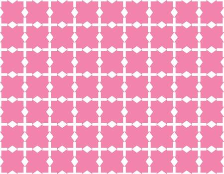 Beautiful and colorful vector pattern. Seamless vector pattern. Textile and fabric pattern. Simple and Stylish pattern. Modern Tiles pattern design.