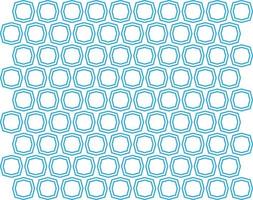 hermoso y colorido patrón vectorial. patrón de vectores sin fisuras. patrón textil y de tela. patrón simple y elegante. diseño de patrón de azulejos modernos.