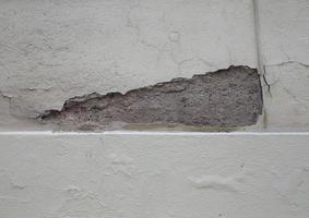 dampness moisture on wall photo