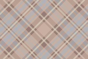 patrón de color vintage tartán o plaid. vector