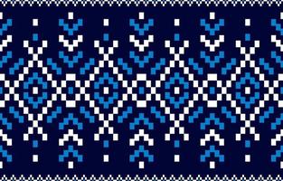 Carpet ethnic Aztec art. Ethnic geometric seamless pattern in tribal. American, Mexican style. vector