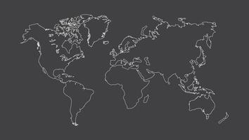 mapa vectores ilustraciones descarga gratuita