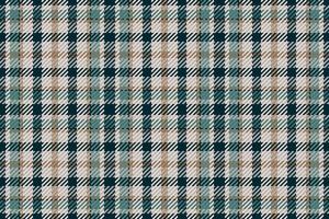 Seamless pattern of scottish tartan plaid. Repeatable background with check fabric texture. Vector backdrop striped textile print.