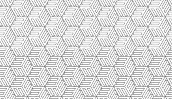 Geometric pattern seamless. Trendy design vector background for web backdrop or paper print.