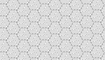 Geometric pattern seamless. Trendy design vector background for web backdrop or paper print.