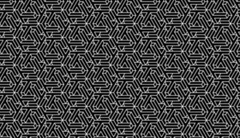Geometric pattern seamless. Trendy design vector background for web backdrop or paper print.