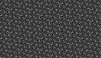 Geometric pattern seamless. Trendy design vector background for web backdrop or paper print.