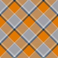 Tartan scotland seamless plaid pattern vector. Retro background fabric. Vintage check color square geometric texture for textile print, wrapping paper, gift card, wallpaper design. vector
