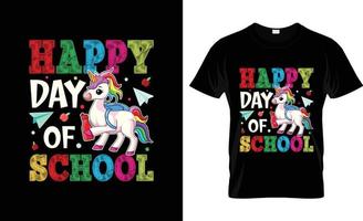 First day of school t-shirt design, First day of school t-shirt slogan and apparel design, First day of school typography, First day of school vector, First day of school illustration vector