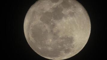 Phase of the moon full moon photo
