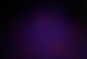 Dark Purple vector abstract blurred background.