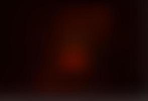 Dark Red vector abstract blurred background.