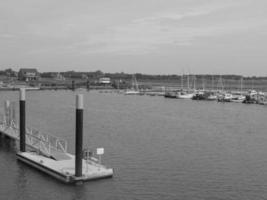 the german island Spiekeroog photo