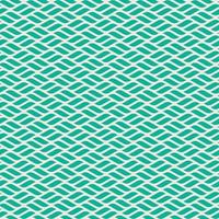 Seamless pattern of wavy lines. Repeating geometric abstract grid, Stylish monochrome background design vector